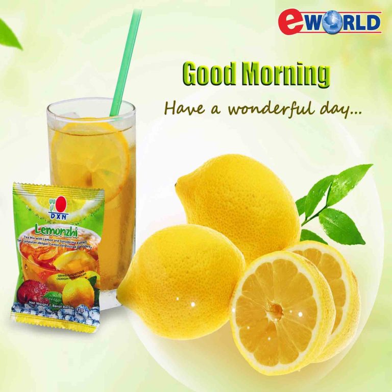 DXN Lemonzhi