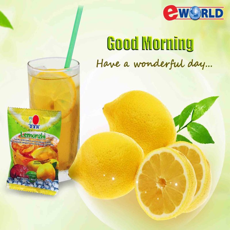DXN Lemonzhi
