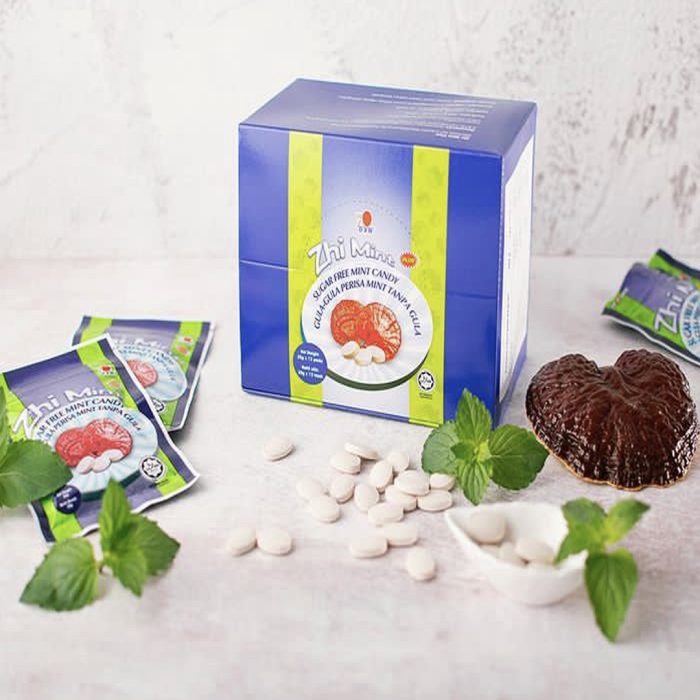 DXN Zhi Mint Plus