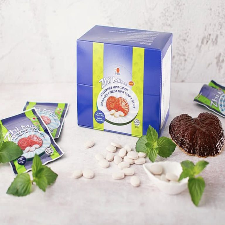 DXN Zhi Mint Plus