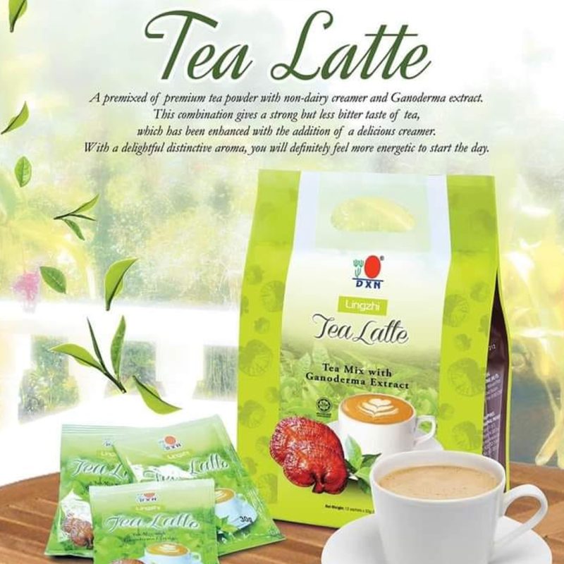 DXN Tea Latte